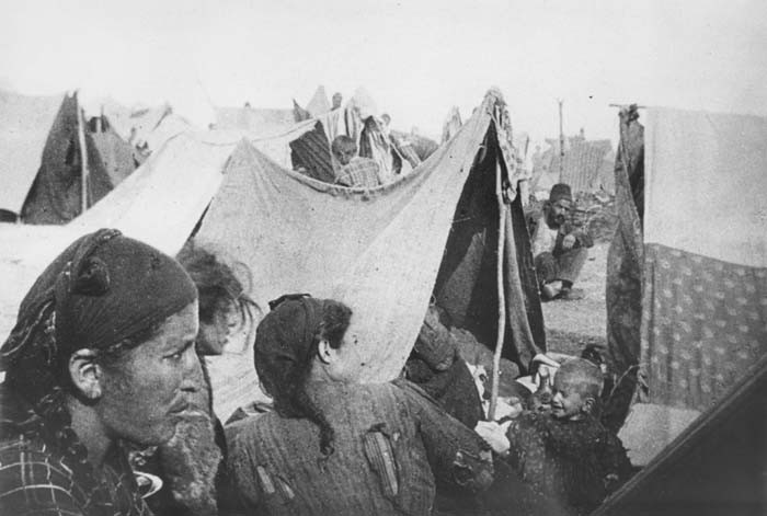1915 sonrası Rusya’ya sığınanların tarihi
